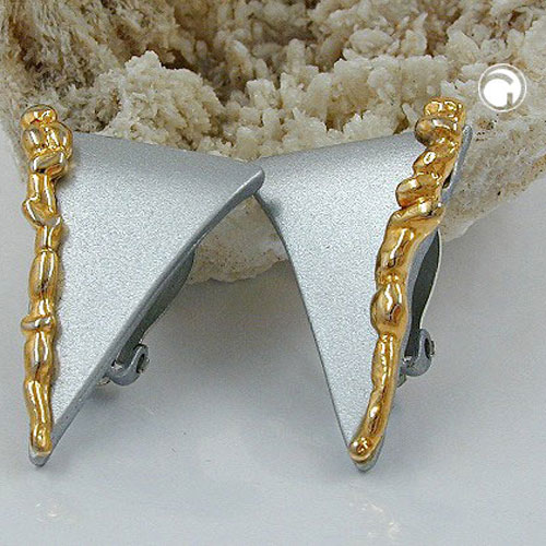 Clip-on earrings Fashion Jewellery