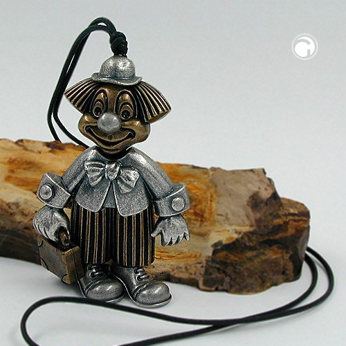 Necklaces with animals and figures