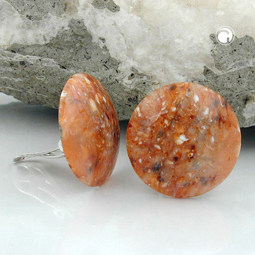 Clip-on earrings Fashion Jewellery