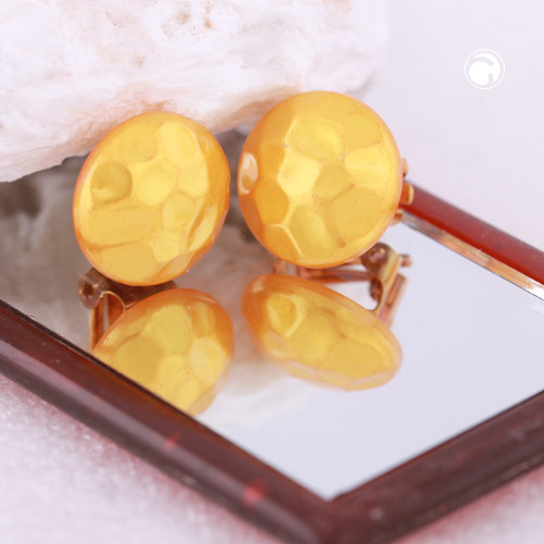 Clip-on earrings Fashion Jewellery