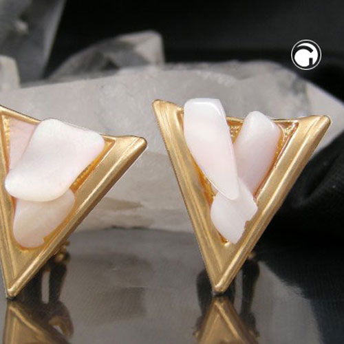 Clip-on earrings Fashion Jewellery