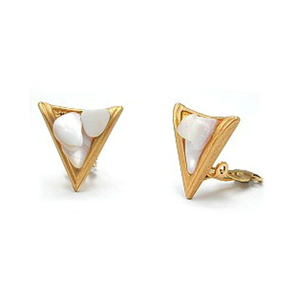 Clip-on earrings Fashion Jewellery