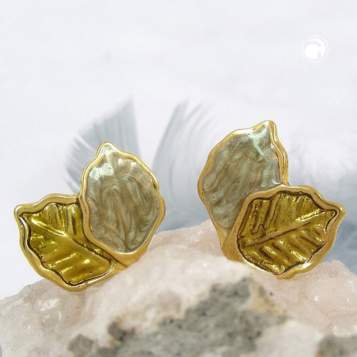 Clip-on earrings Fashion Jewellery