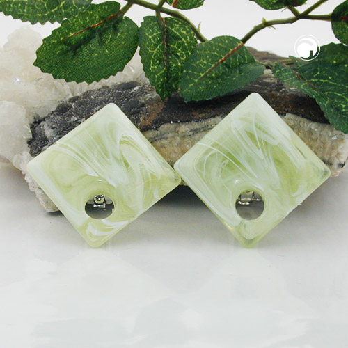 Clip-on earrings Fashion Jewellery