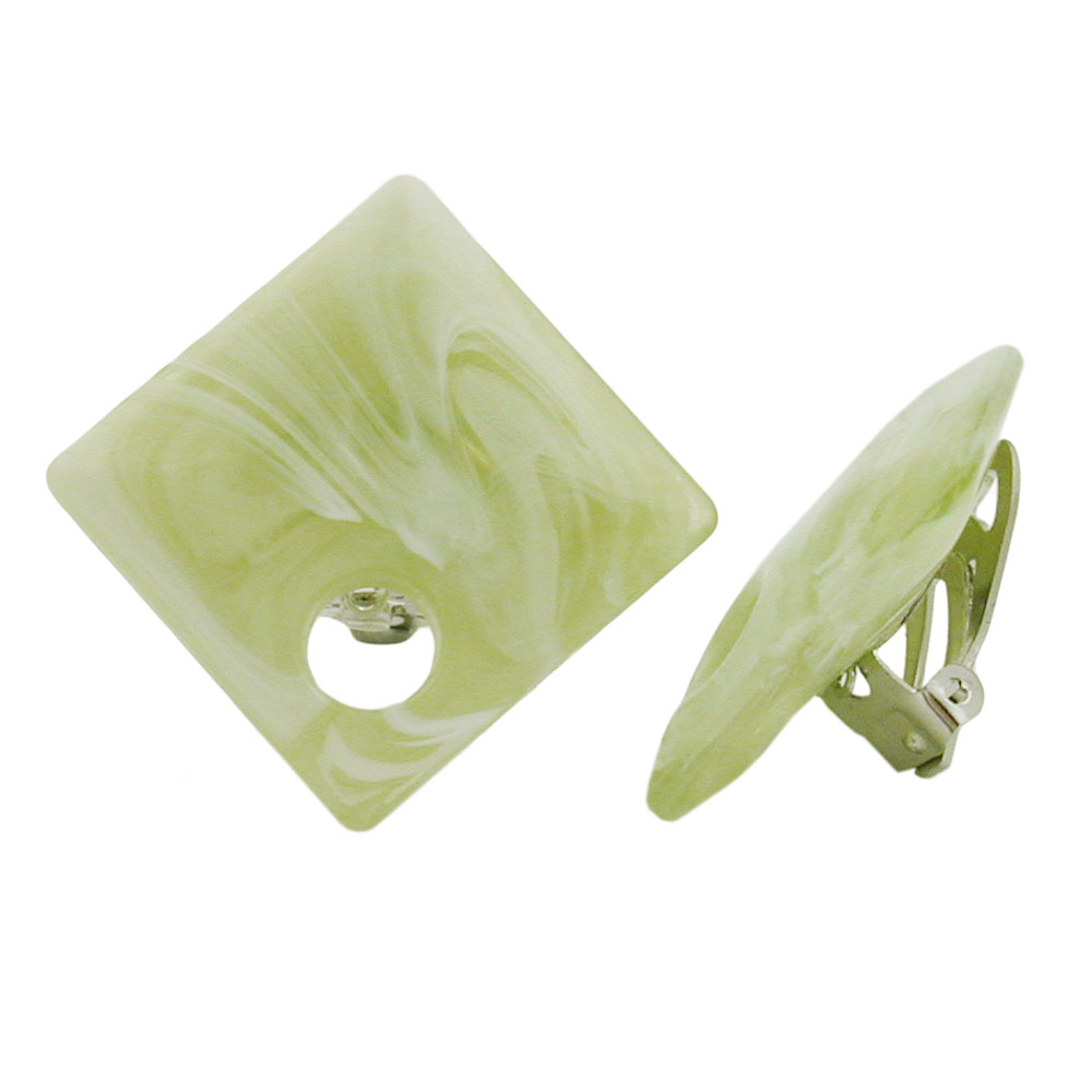 Clip-on earrings Fashion Jewellery