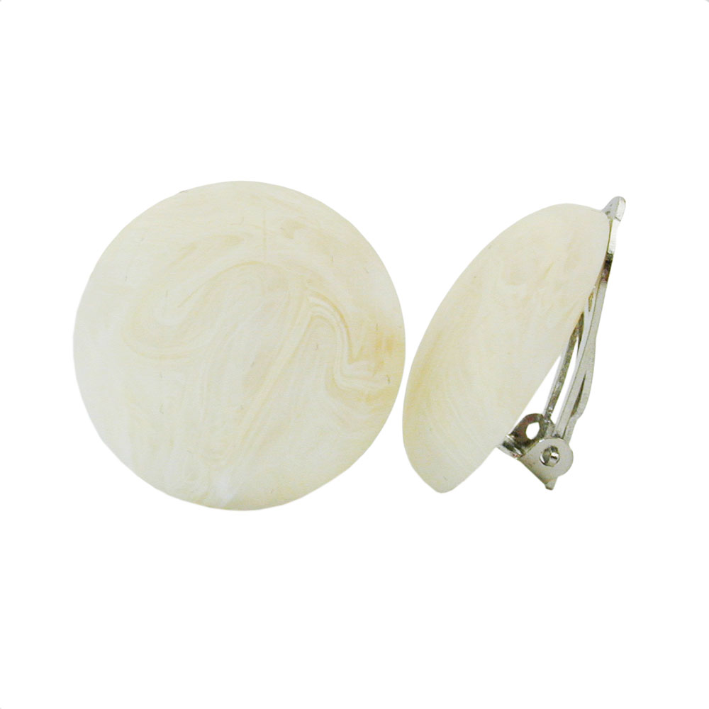 Clip-on earrings Fashion Jewellery