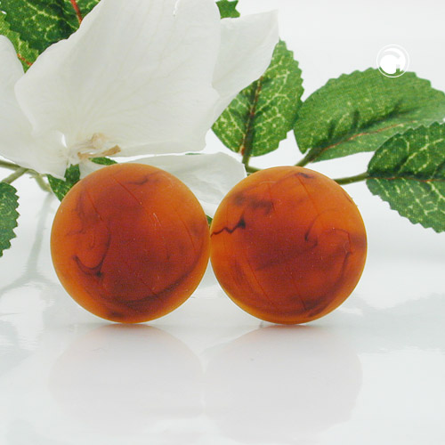 Clip-on earrings Fashion Jewellery