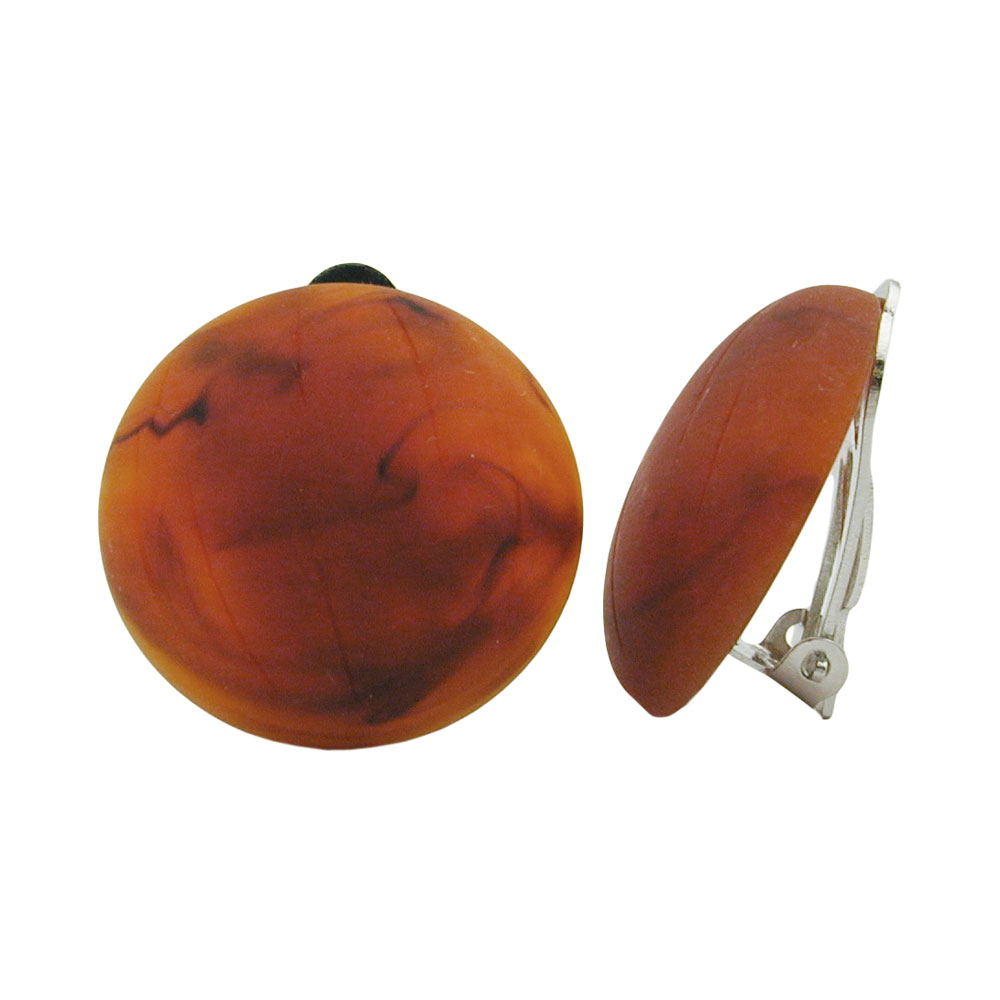 Clip-on earrings Fashion Jewellery