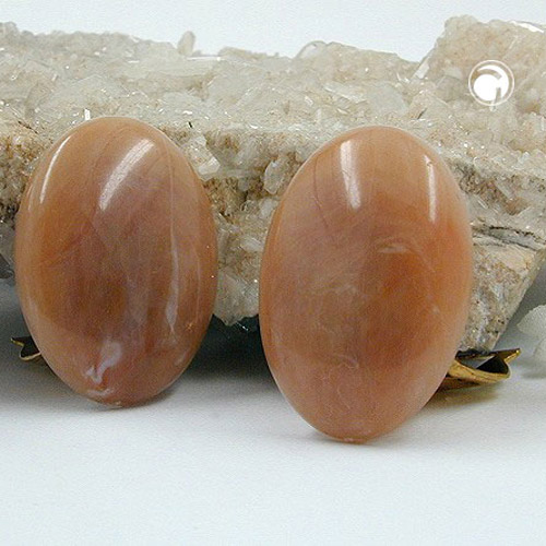 Clip-on earrings Fashion Jewellery