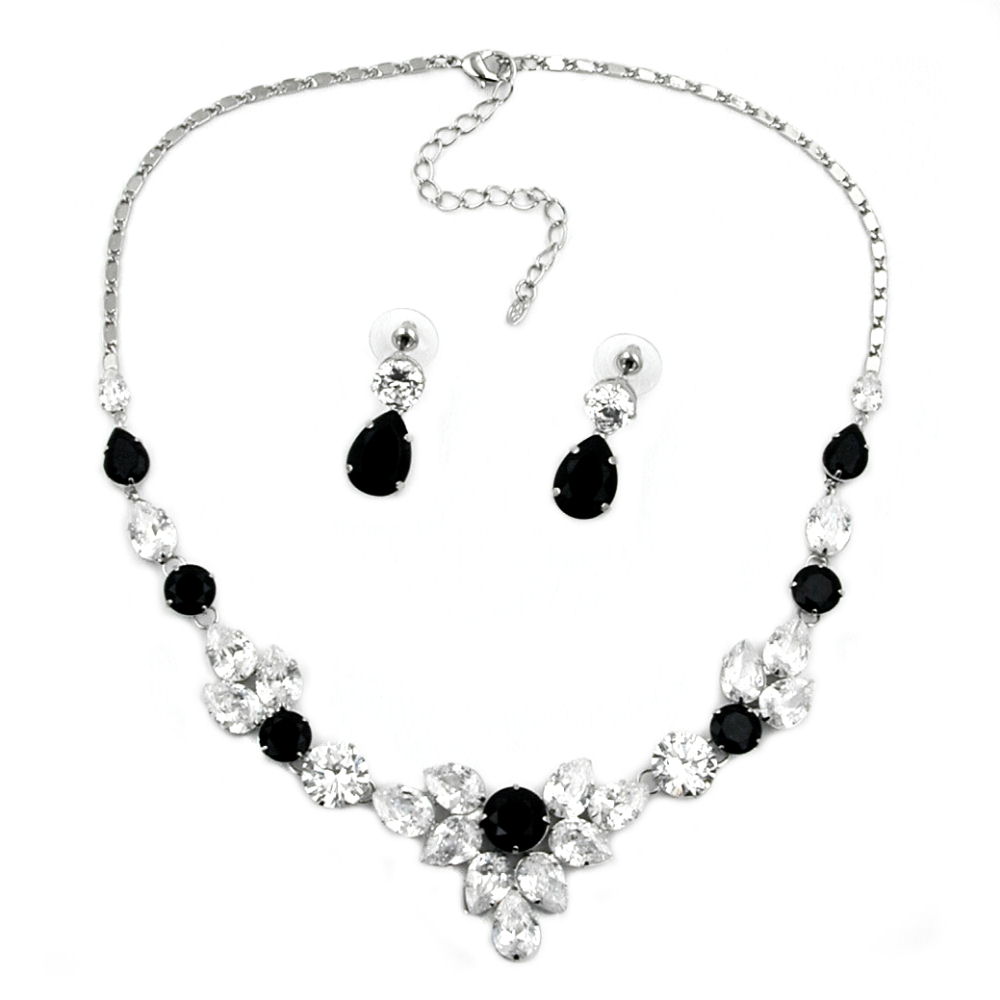 Rhinestone jewellery