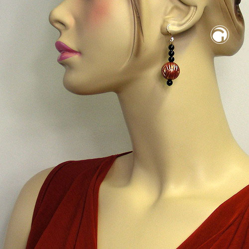Earrings Fashion Jewellery