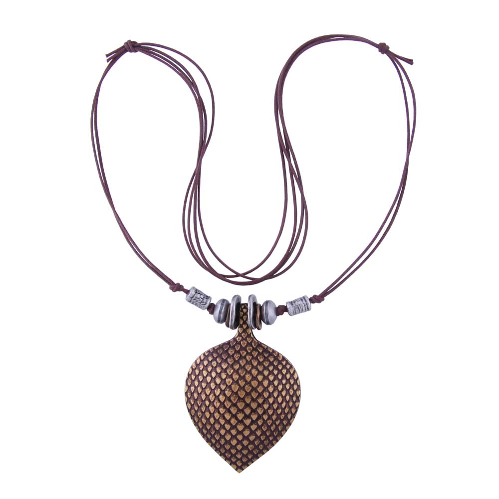 Necklaces with animals and figures