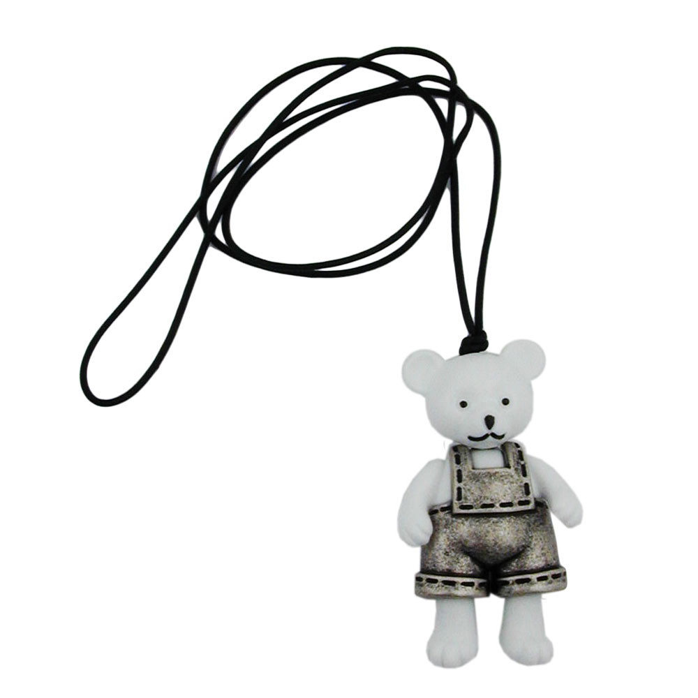 Necklaces with animals and figures