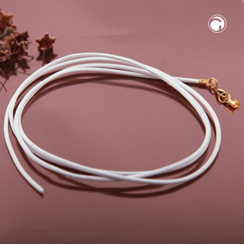 Bands - rubber leather cord wire
