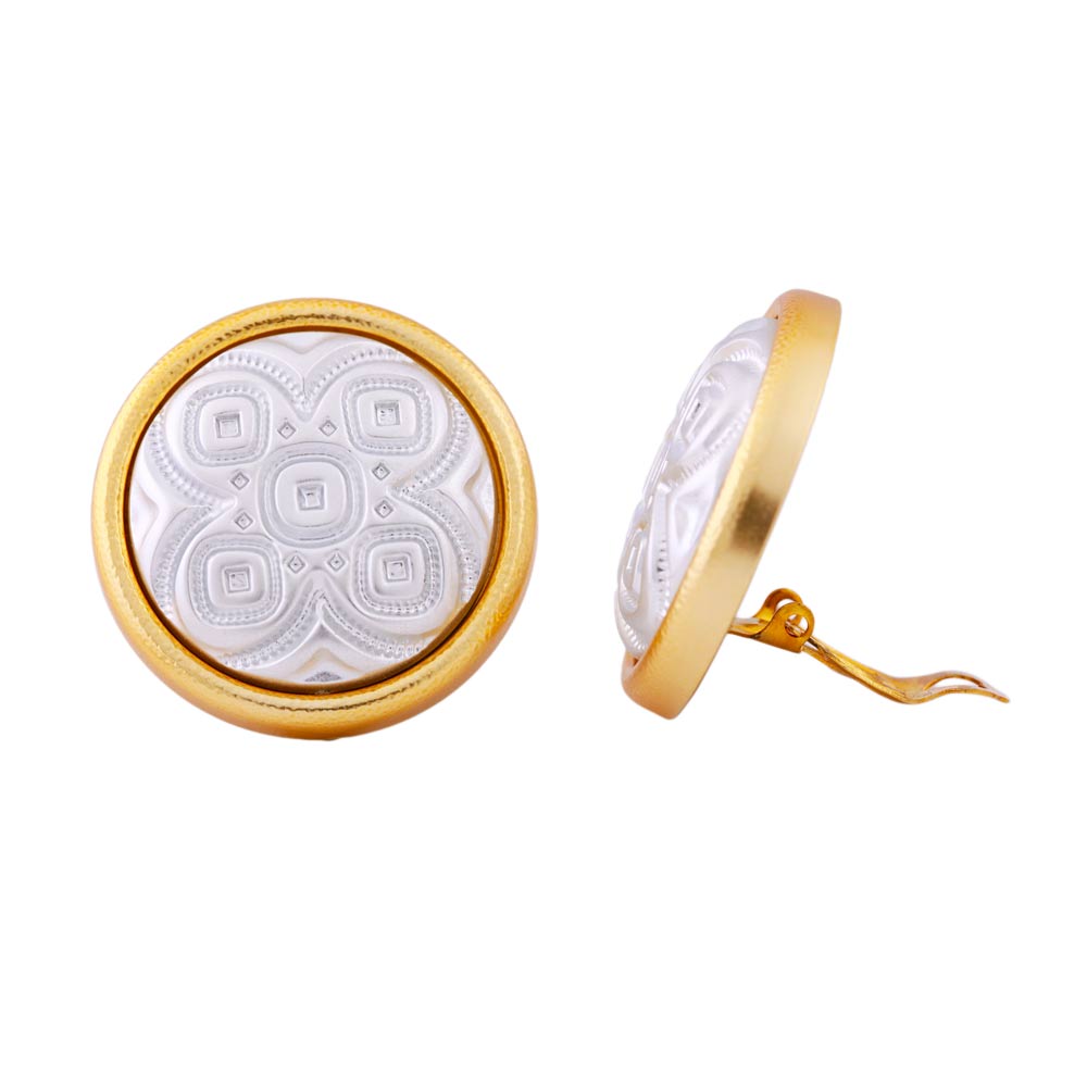Clip-on earrings Fashion Jewellery