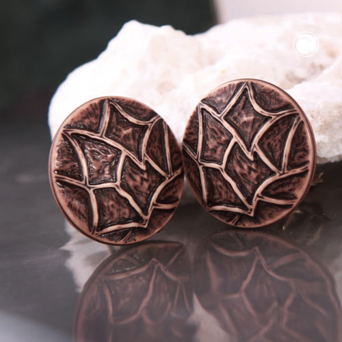 Clip-on earrings Fashion Jewellery