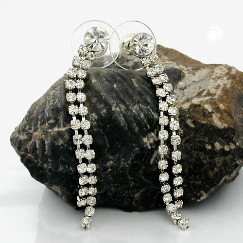 Rhinestone jewellery