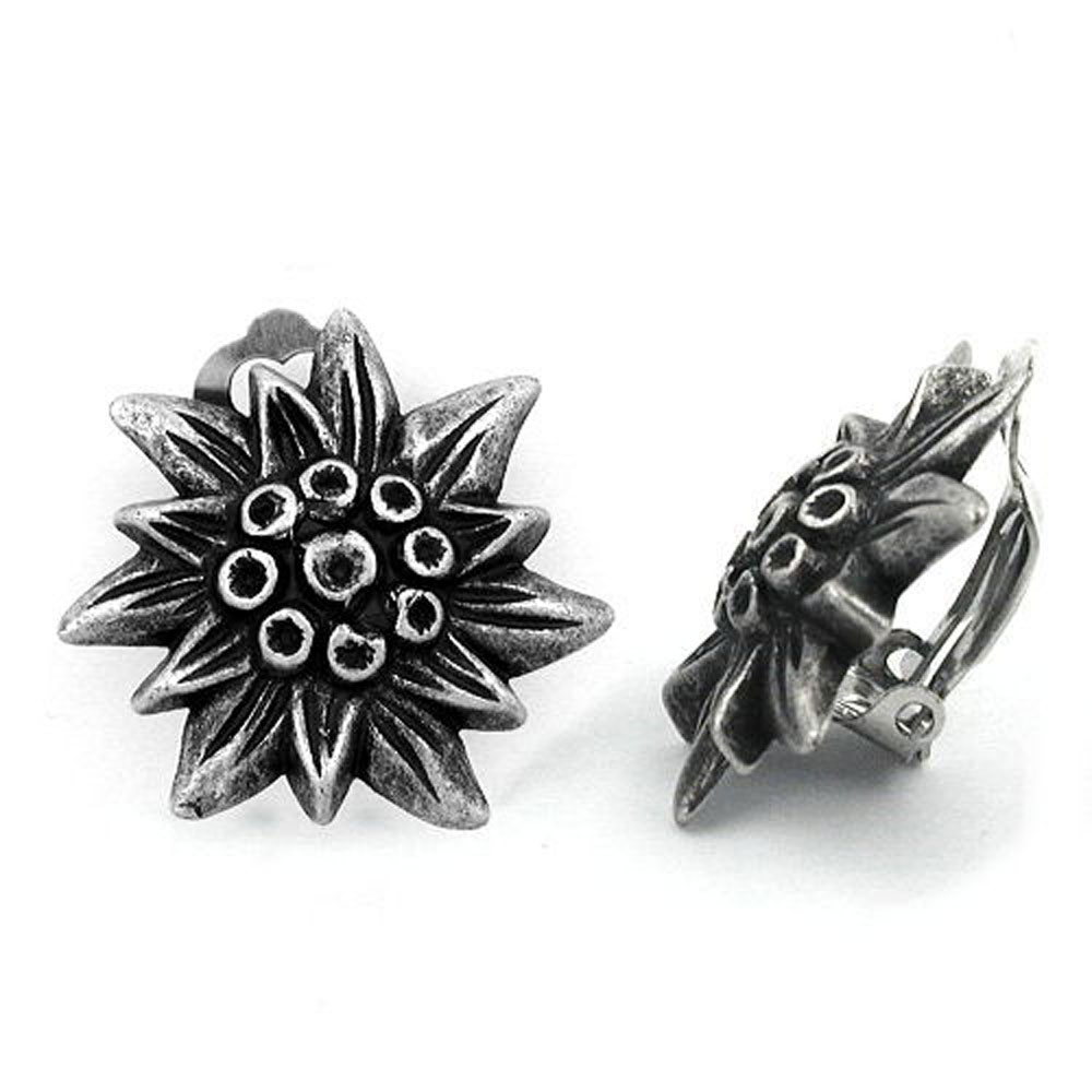 Clip-on earrings Fashion Jewellery