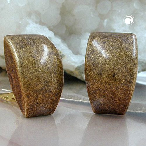 Clip-on earrings Fashion Jewellery