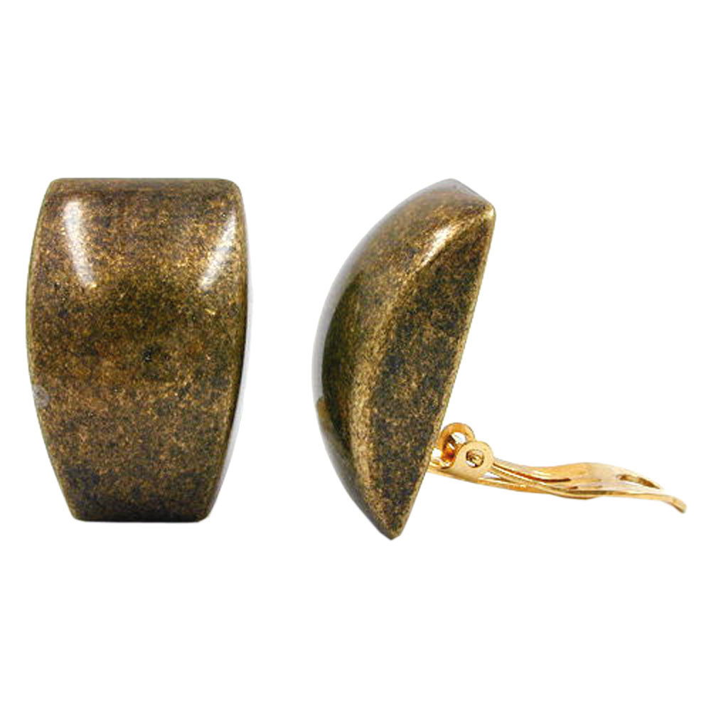 Clip-on earrings Fashion Jewellery