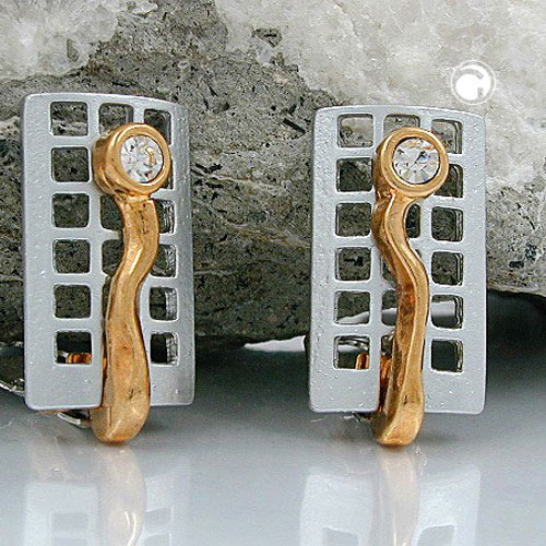 Clip-on earrings Fashion Jewellery