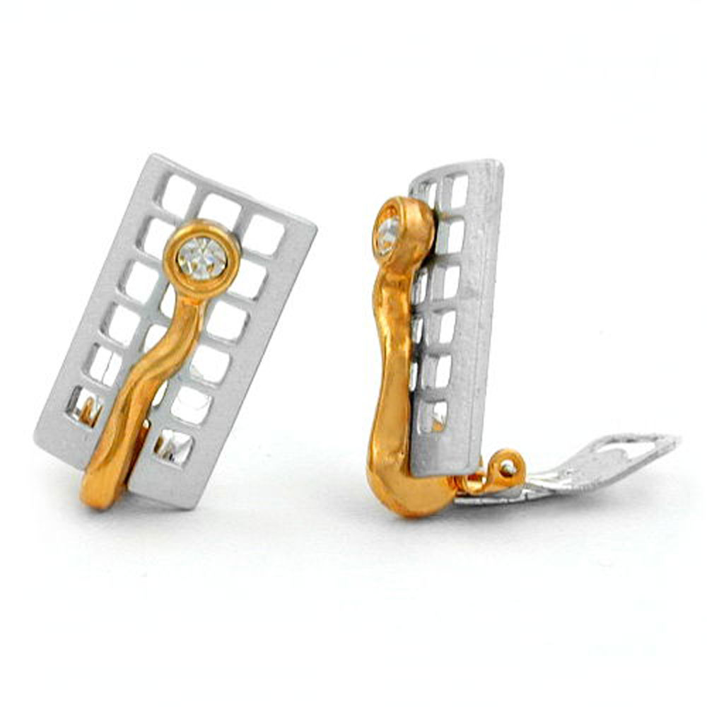 Clip-on earrings Fashion Jewellery