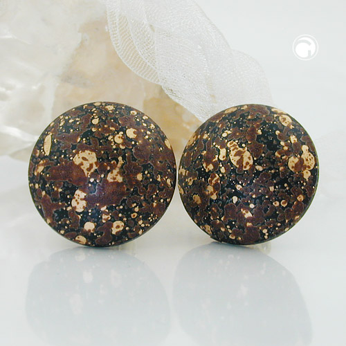 Clip-on earrings Fashion Jewellery