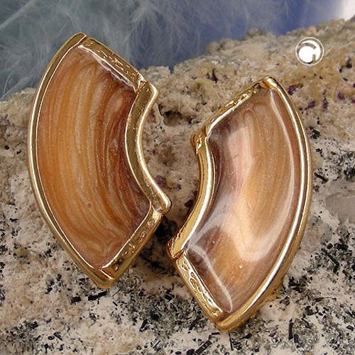 Clip-on earrings Fashion Jewellery