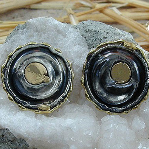 Clip-on earrings Fashion Jewellery