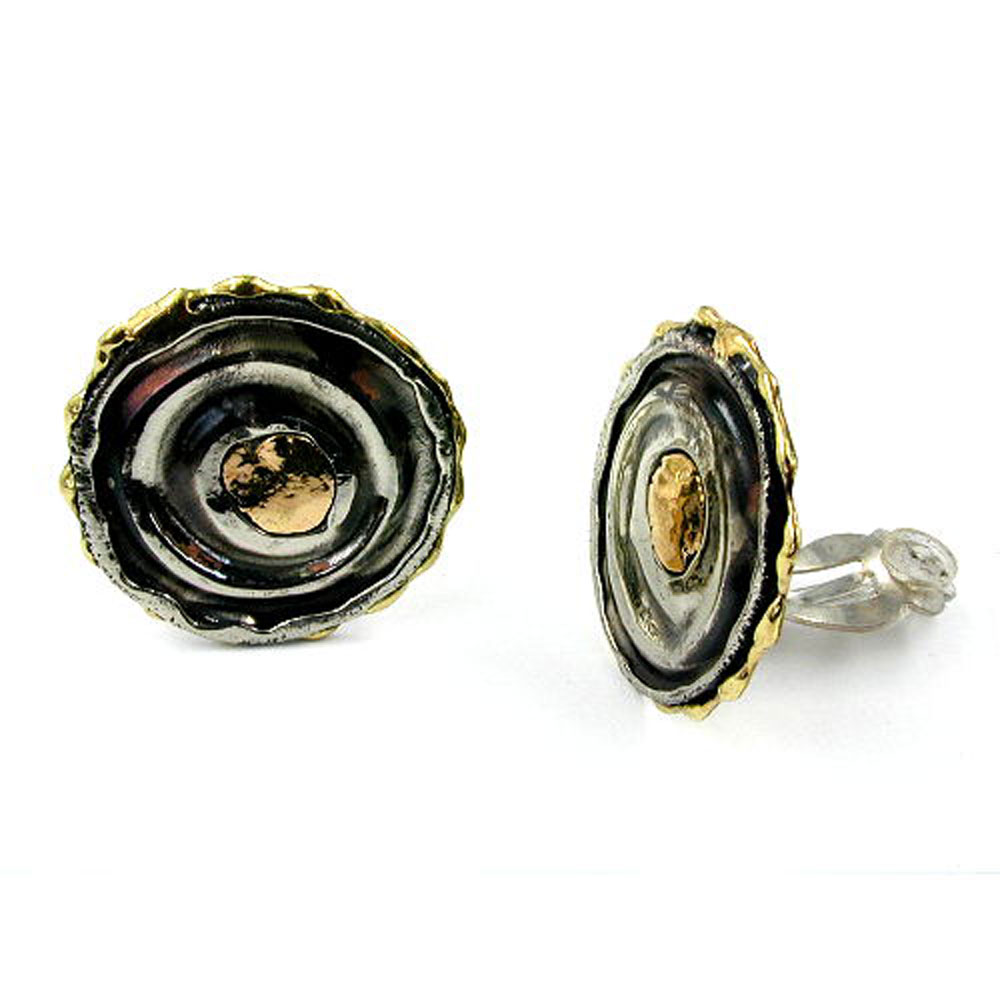 Clip-on earrings Fashion Jewellery
