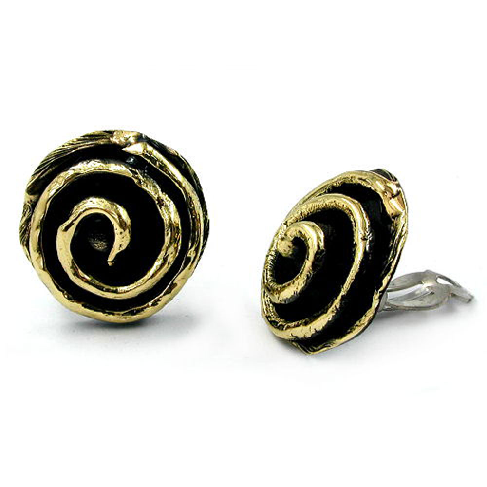 Clip-on earrings Fashion Jewellery