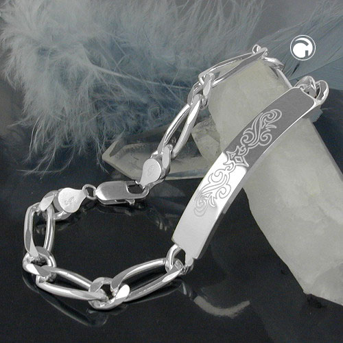 Mens Jewellery Silver 925