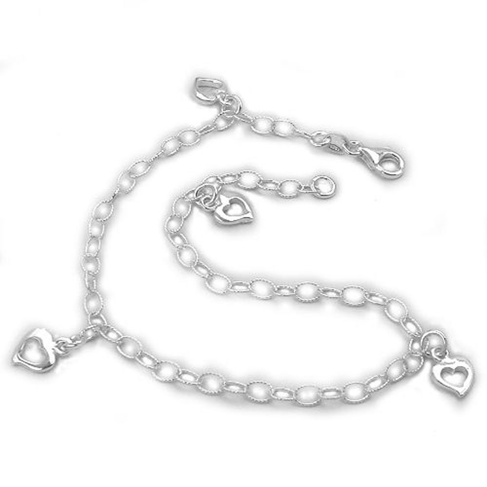 Chains and Bracelets Silver 925