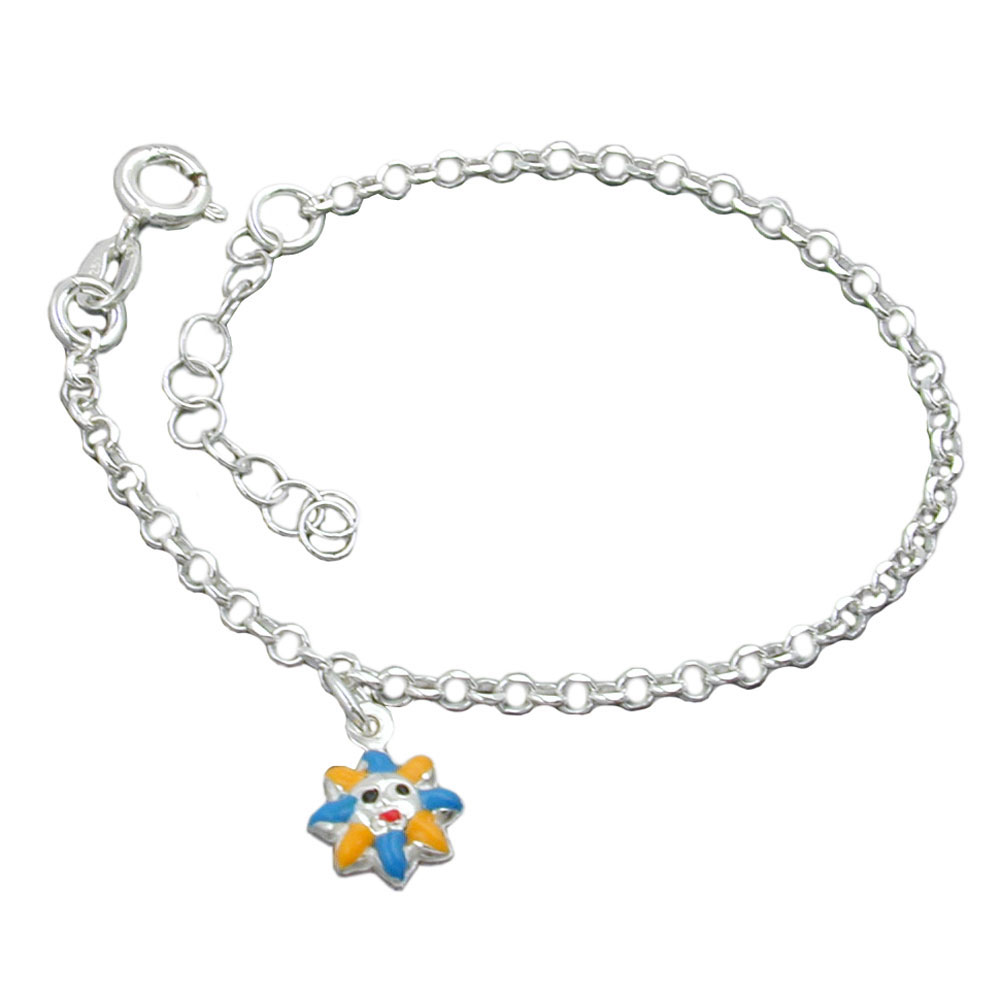 Kids Jewellery Silver 925