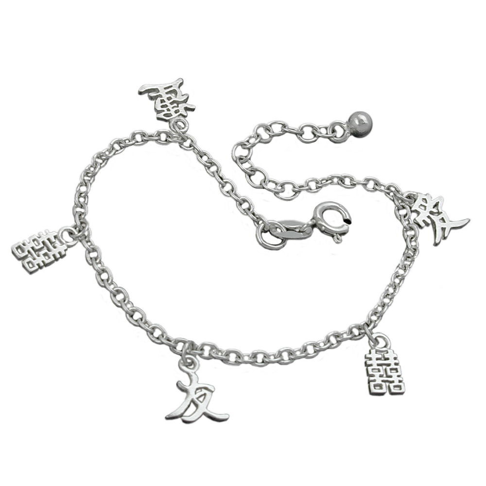 Chains and Bracelets Silver 925