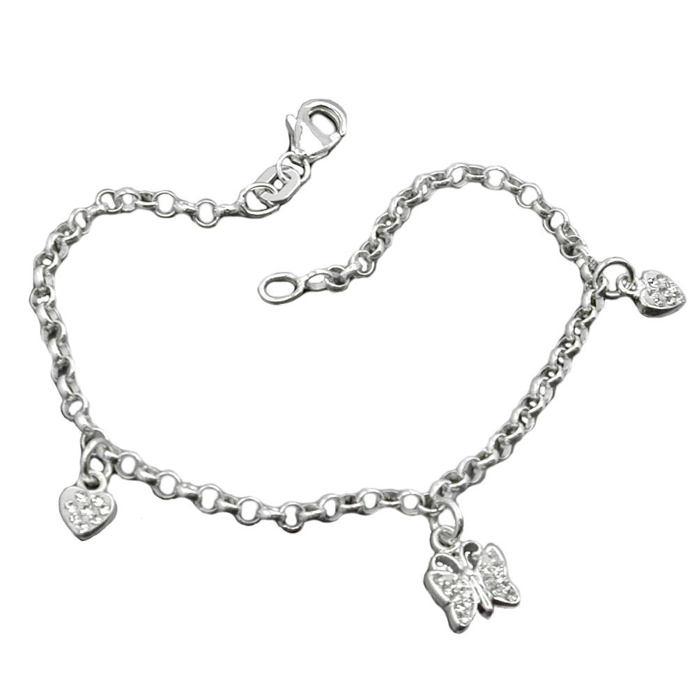 Kids Jewellery Silver 925