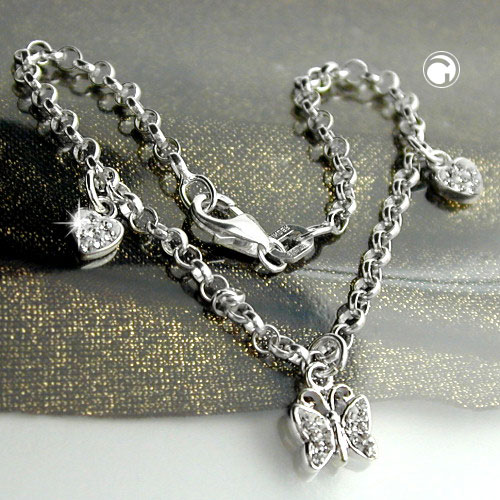 Kids Jewellery Silver 925