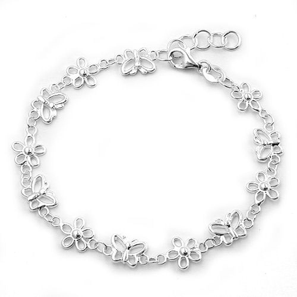 Chains and Bracelets Silver 925