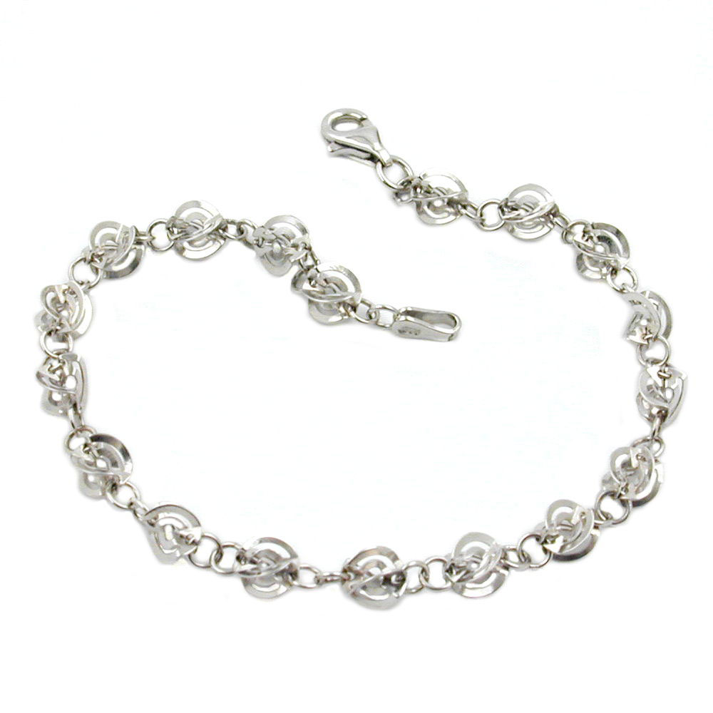 Chains and Bracelets Silver 925