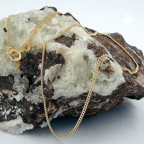 Chains and Bracelets Doublé