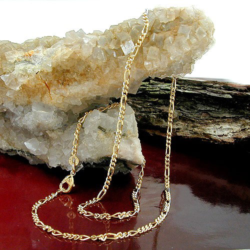 Chains and Bracelets Doublé