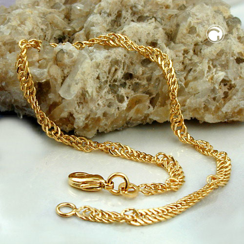 Chains and Bracelets Doublé