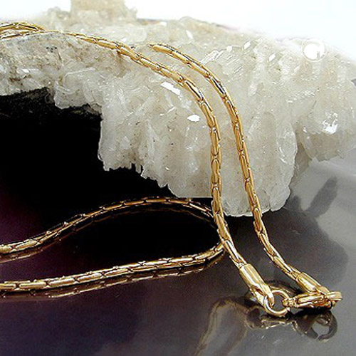 Chains and Bracelets Doublé