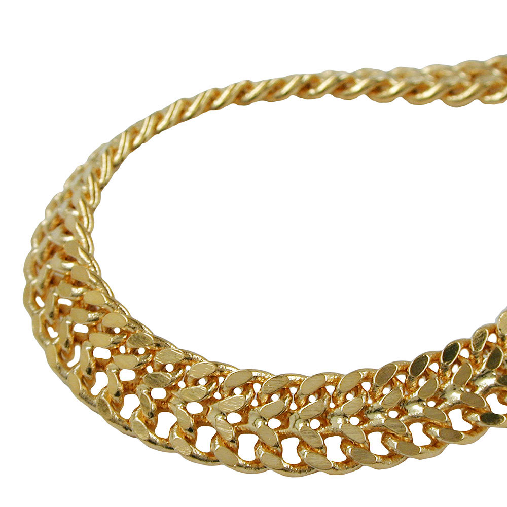 Chains and Bracelets Doublé