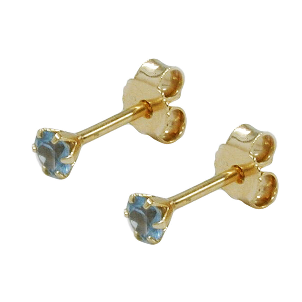 Stud earrings GOLD