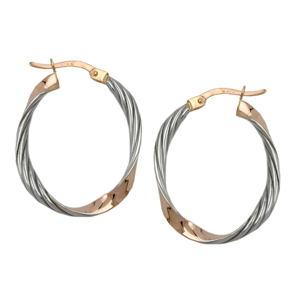 Hoop earrings GOLD