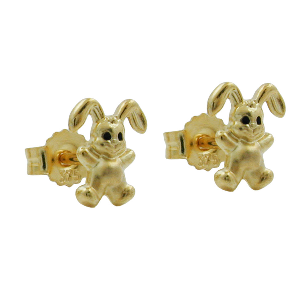 Stud earrings GOLD