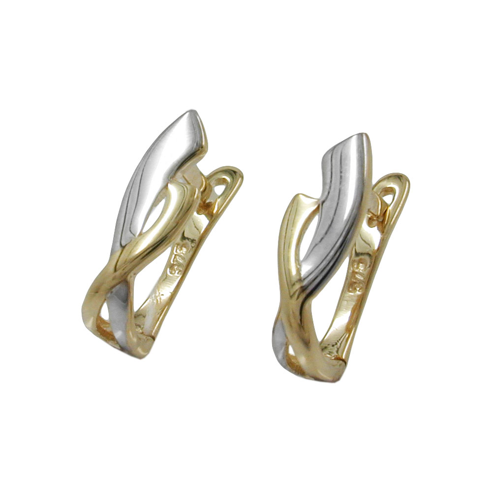 Hoop earrings GOLD