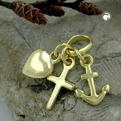 Pendants GOLD