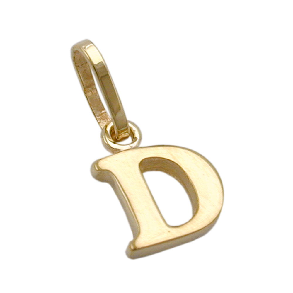 Pendants GOLD